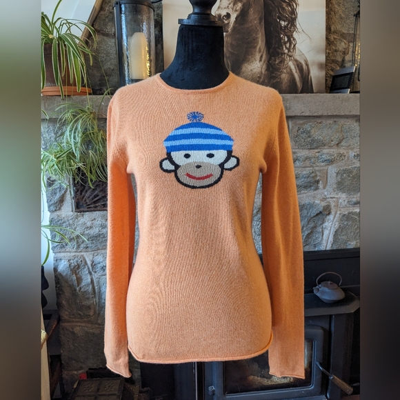 Autumn Cashmere Sweaters - Cashmere sweater Crew neck M